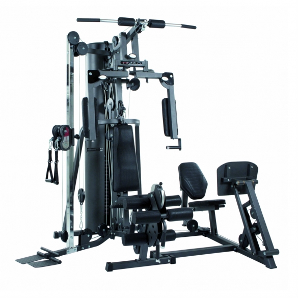 Finnlo krachtstation Autark 2500 F 3945 F 3945
